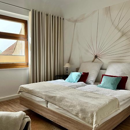 Apartment Im Elbtal Weinböhla Zewnętrze zdjęcie