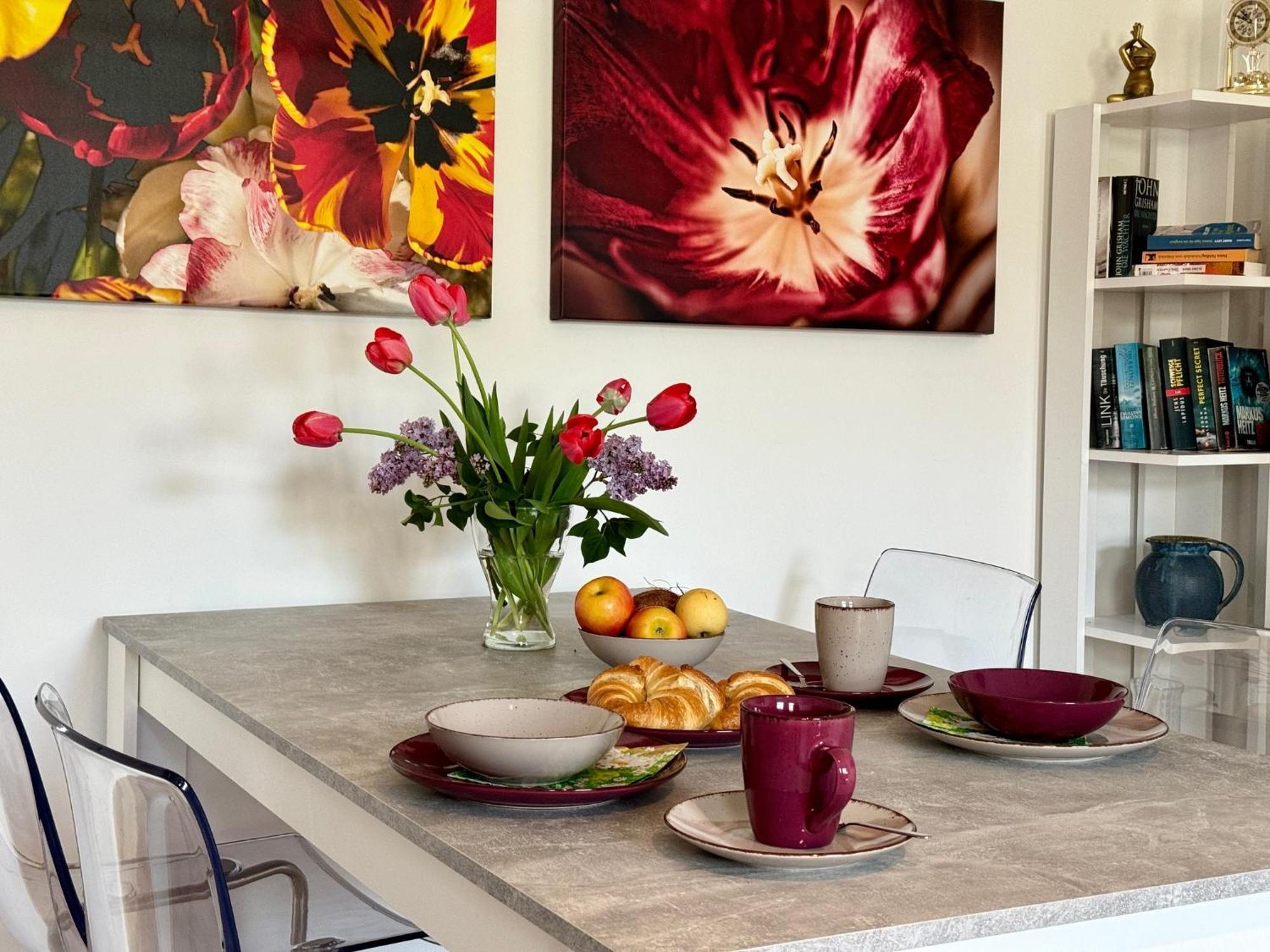 Apartment Im Elbtal Weinböhla Zewnętrze zdjęcie